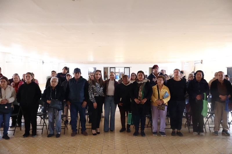 CUAUTEPEC DE HINOJOSA FORTALECE EL BIENESTAR SOCIAL CON ENTREGA DE PAÑALES A PERSONAS CON DISCAPACIDAD