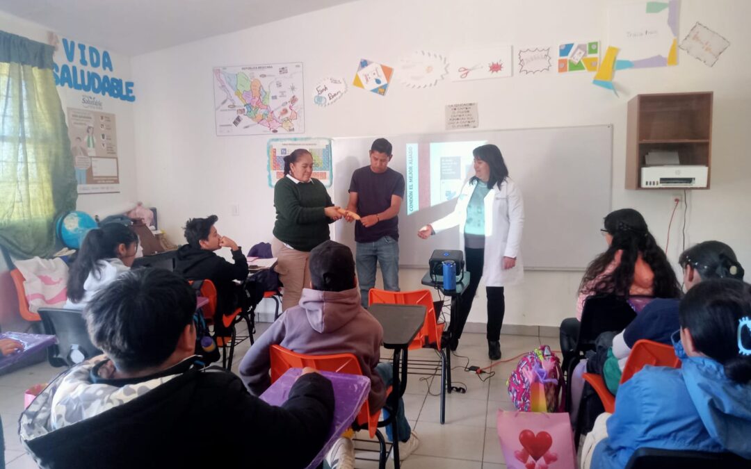 CUAUTEPEC IMPULSA ACCIONES DE PREVENCIÓN Y BIENESTAR CON JORNADAS DE SALUD