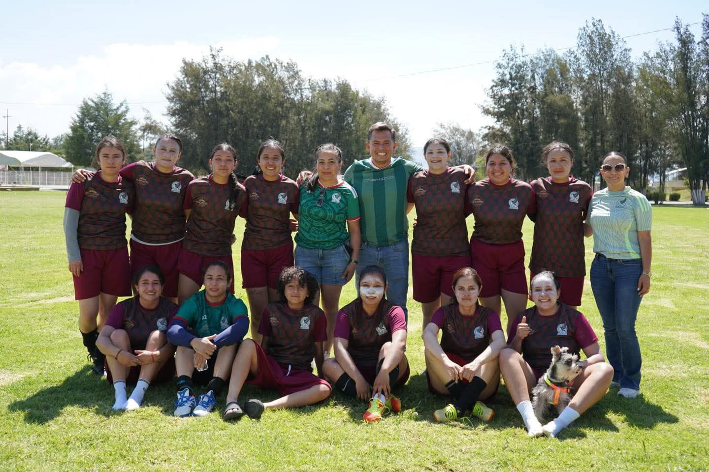TALENTO, ESFUERZO Y ORGULLO CUAUTEPEQUENSE BRILLAN EN EL TORNEO “MUJERES LIBRES” 2026