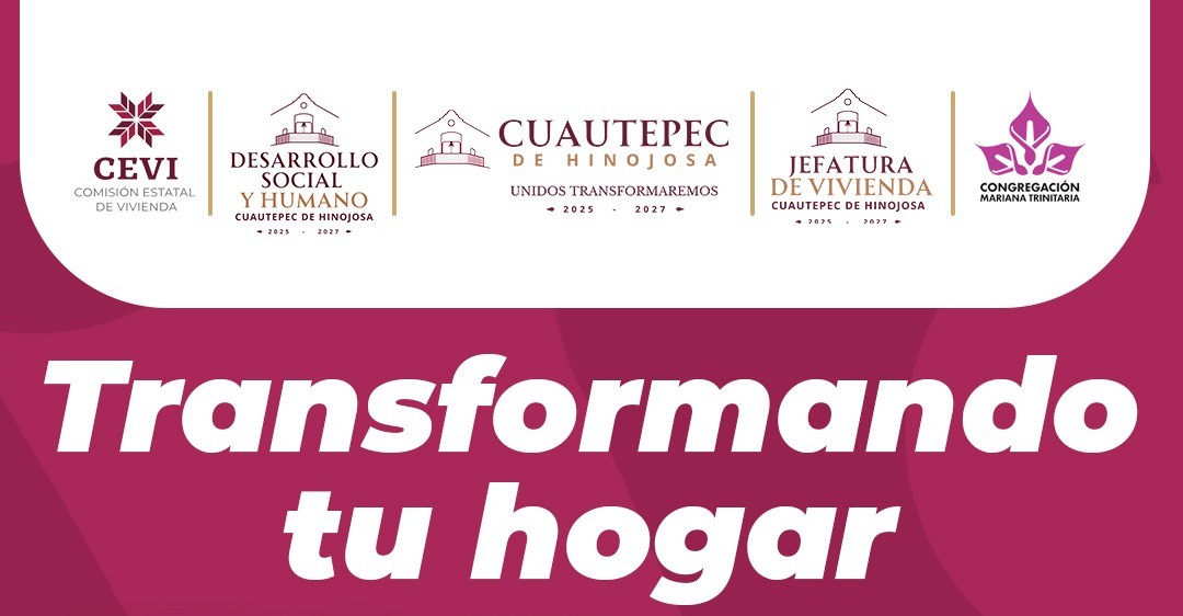 MÁS APOYOS PARA LAS VIVIENDAS CUAUTEPEQUENSES
