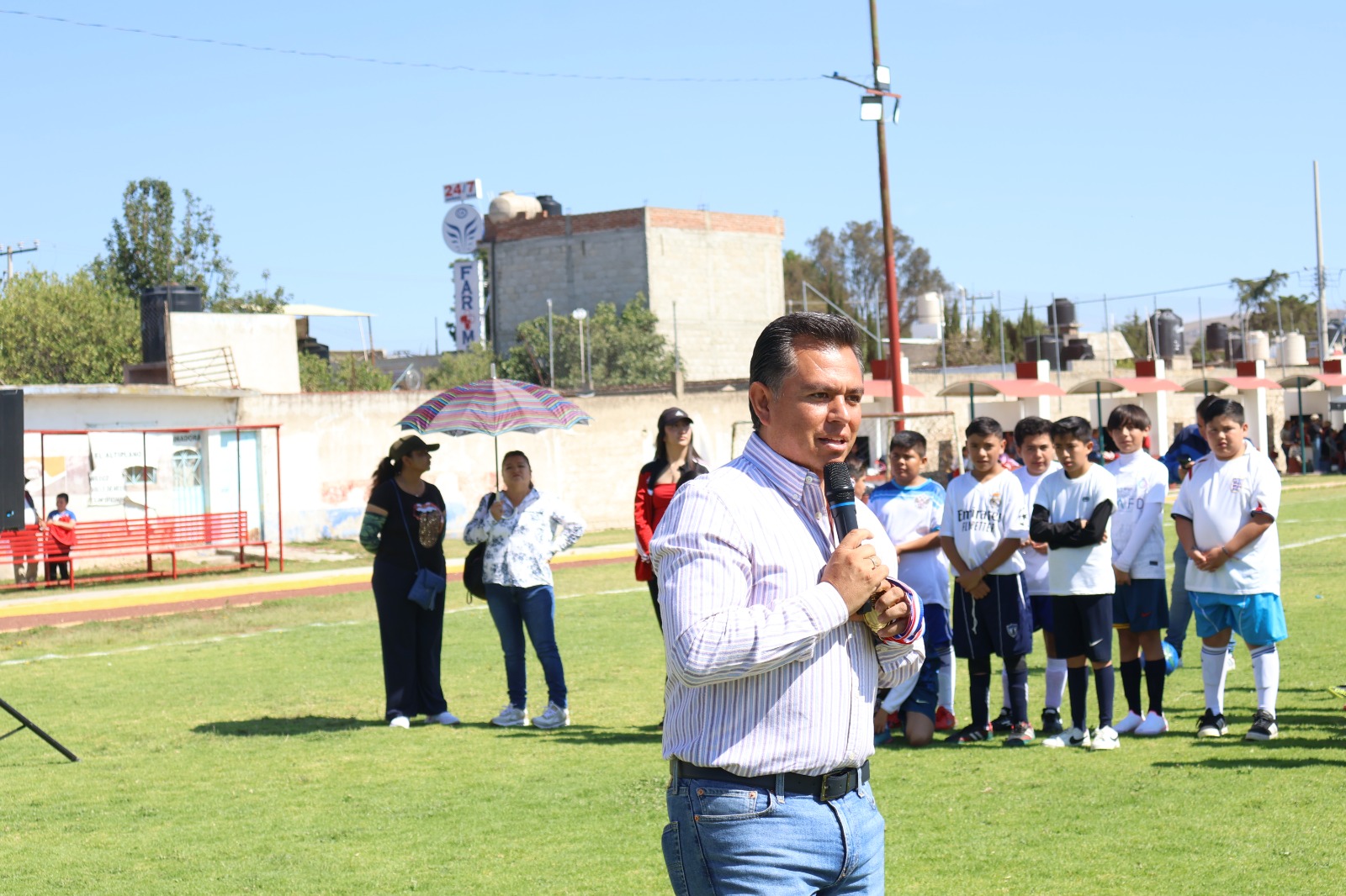 ARRANCA EL MUNDIALITO MUNICIPAL 2026 EN CUAUTEPEC