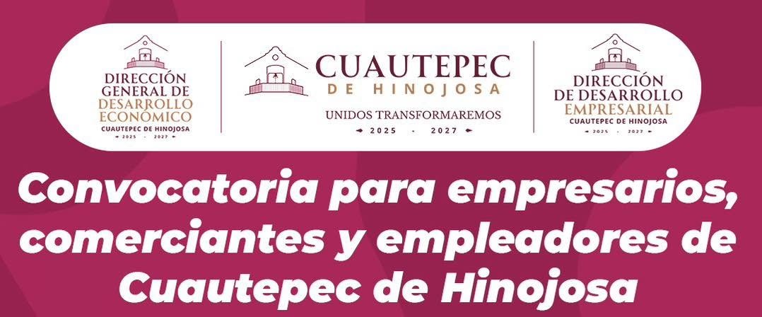 GOBIERNO CUAUTEPEQUENSE IMPULSA BOLSA DE TRABAJO DIGITAL PARA FORTALECER EL EMPLEO LOCAL