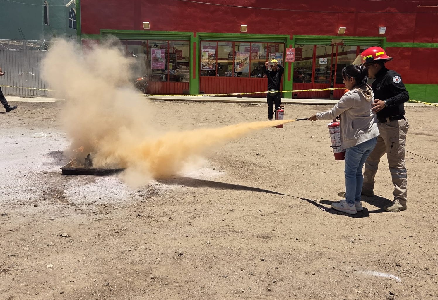 DIF CUAUTEPEC FORTALECE ATENCIÓN A EMERGENCIAS EN ESPACIOS DE ALIMENTACIÓN DE CUAUTEPEC