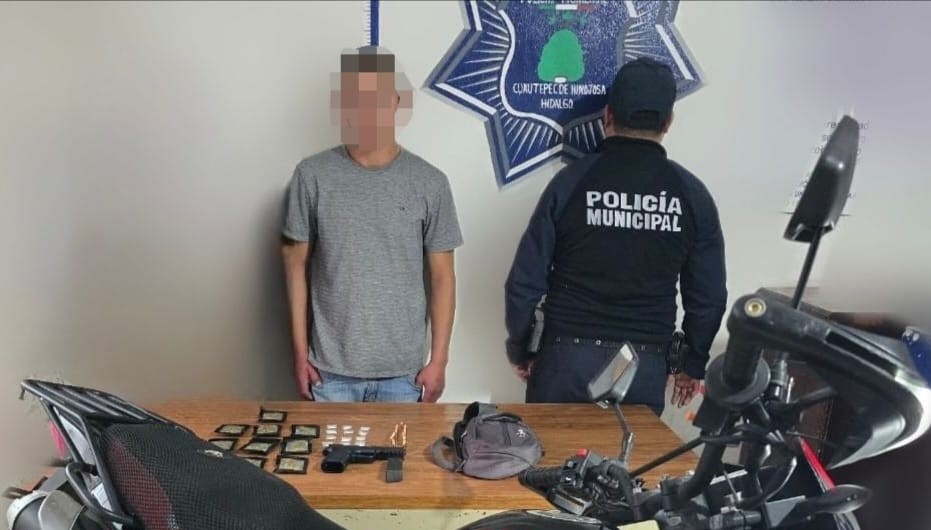 OPERATIVOS ESTRATÉGICOS REFUERZAN LA SEGURIDAD EN CUAUTEPEC