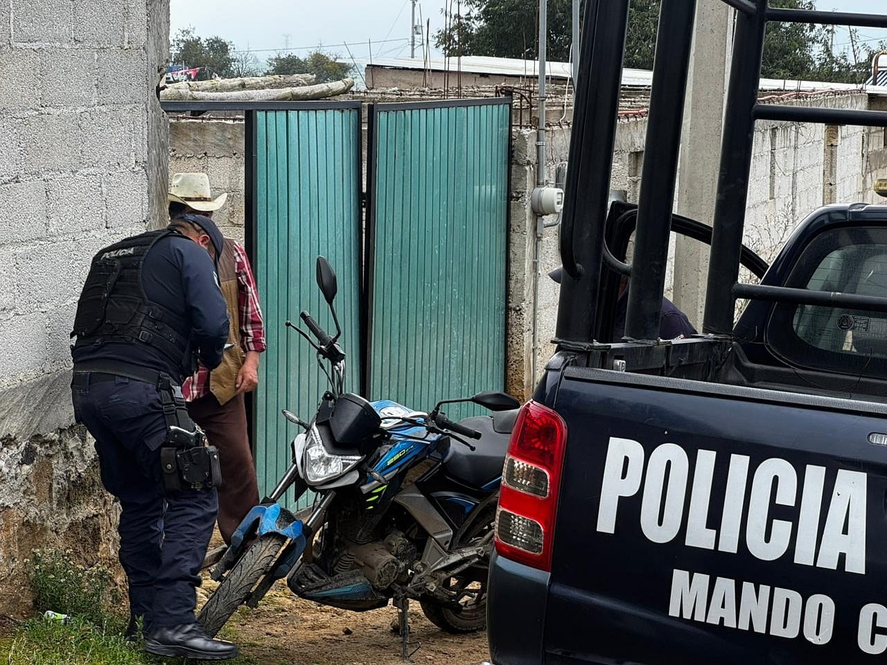 OPERATIVOS DE VIGILANCIA PERMITEN RECUPERAR VEHÍCULOS CON REPORTE DE ROBO Y FORTALECER LA SEGURIDAD EN CUAUTEPEC
