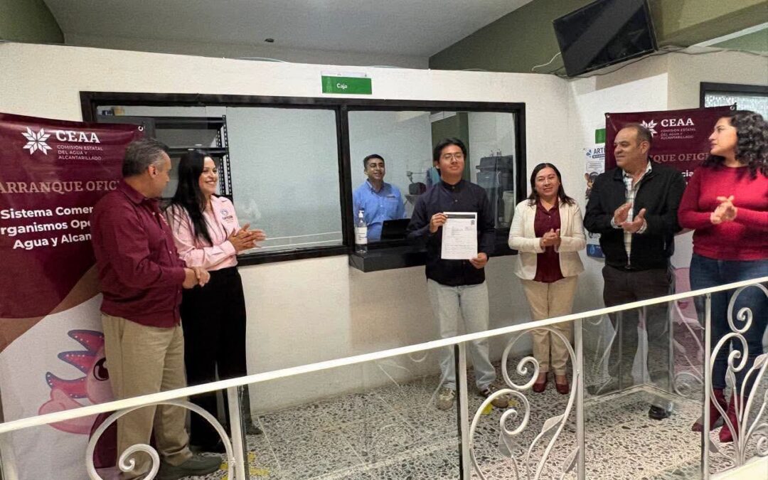 LA CAPASCHH SE MODERNIZA CON NUEVO SISTEMA COMERCIAL Y EQUIPAMIENTO TECNOLÓGICO
