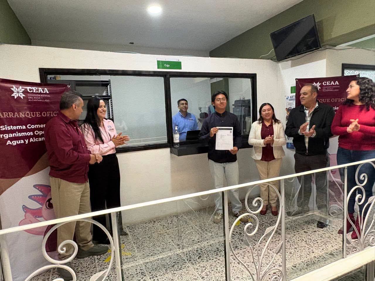 LA CAPASCHH SE MODERNIZA CON NUEVO SISTEMA COMERCIAL Y EQUIPAMIENTO TECNOLÓGICO