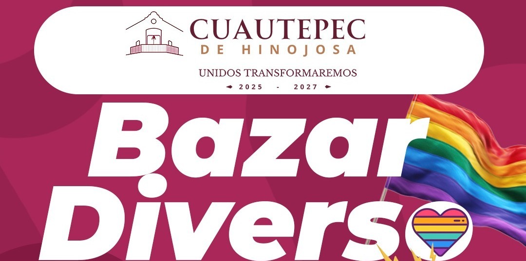 CUAUTEPEC FORTALECE LA INCLUSIÓN Y EL EMPRENDIMIENTO CON BAZAR DIVERSO
