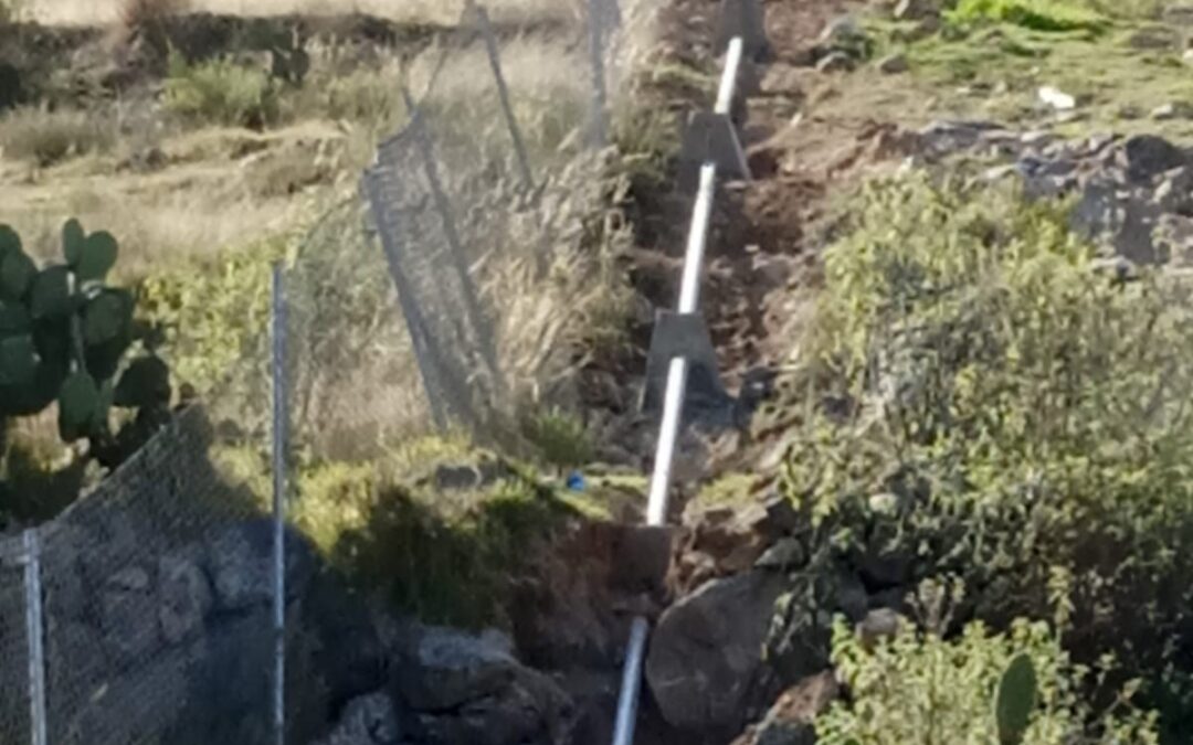 CONCLUYE OBRA DE AGUA POTABLE EN CERRO VERDE; MÁS DE 300 BENEFICIADOS
