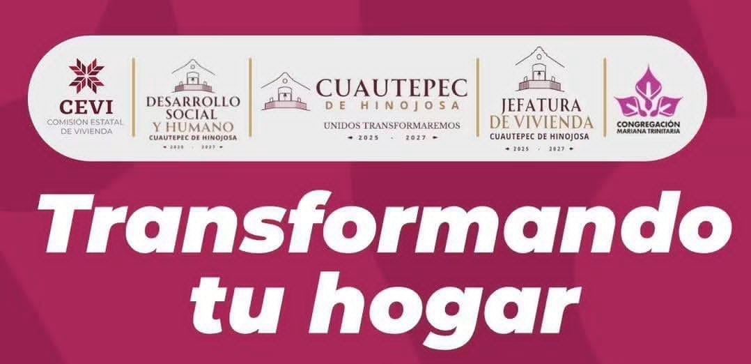 MÁS FAMILIAS CUAUTEPEQUENSES SE BENEFICIAN CON PROGRAMAS PARA MEJORAMIENTO DE VIVIENDA